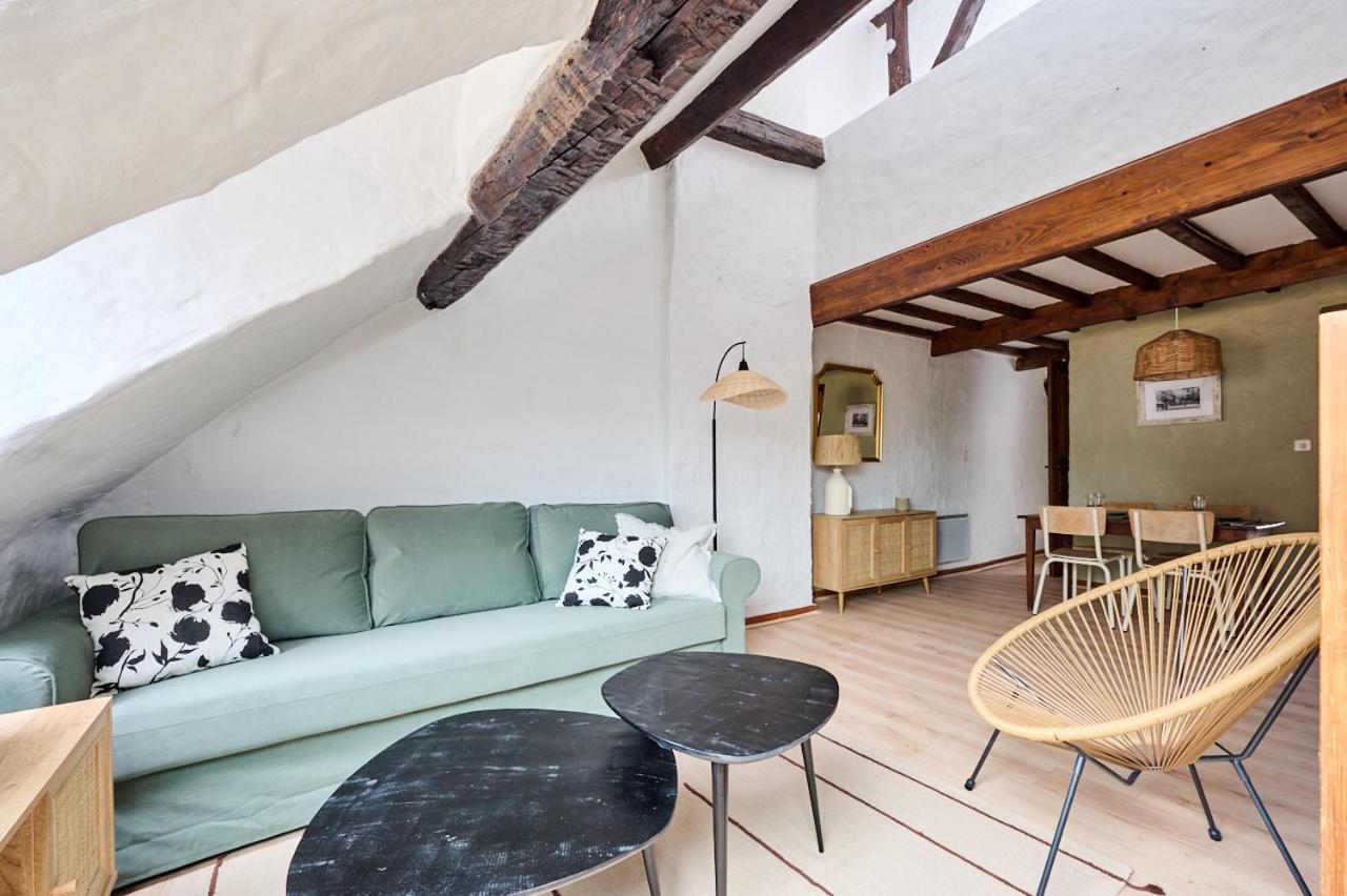 Le Condorcet Apartment *