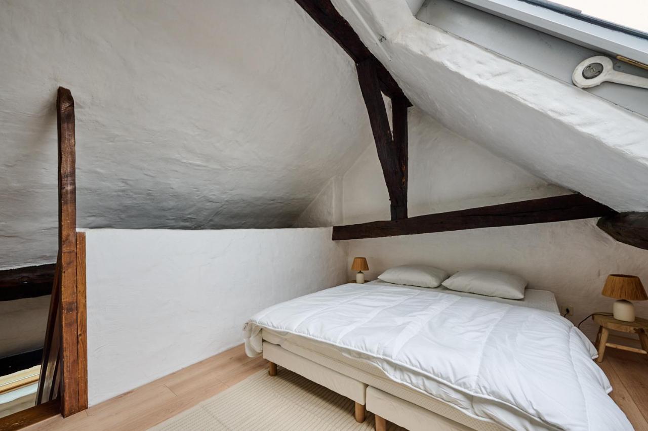 Le Condorcet Apartment