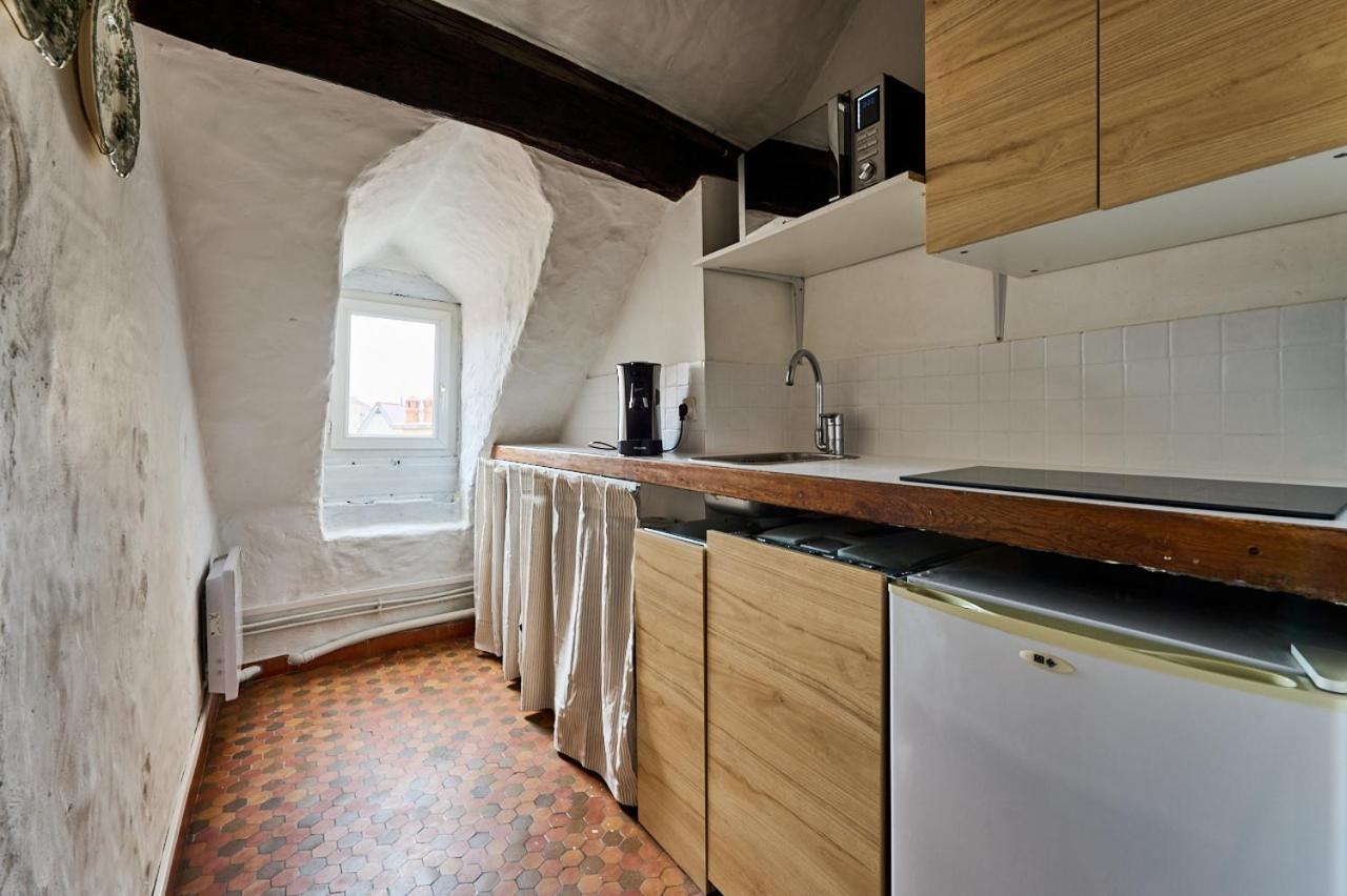 Le Condorcet Apartment *