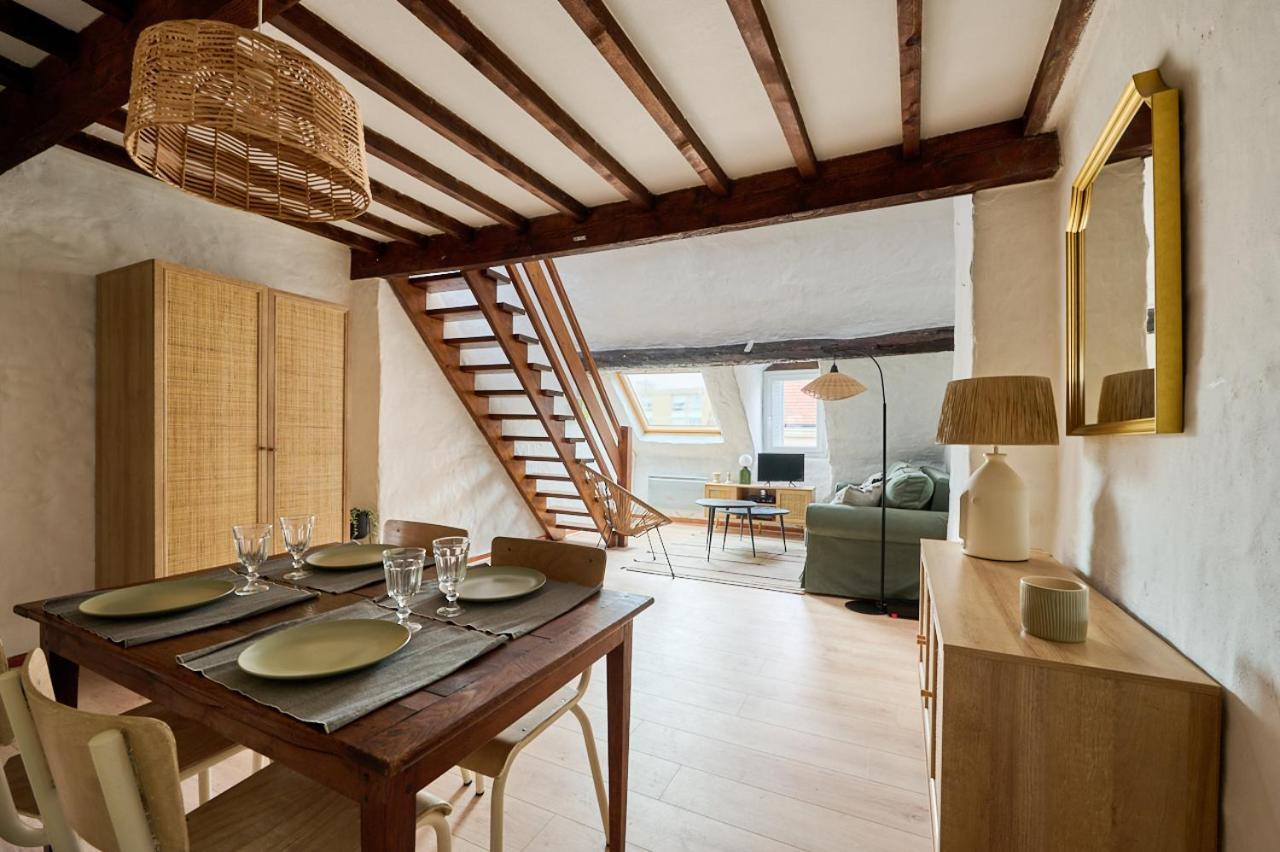 Apartment Le Condorcet